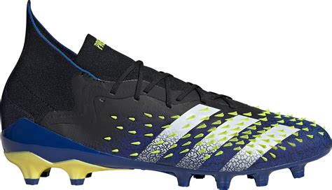 adidas x 18.1 fg voetbalschoenen zwart blauw|Adidas x18.1 boots.